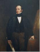 Henry William Pickersgill Portrait of Charles Barry oil painting artist